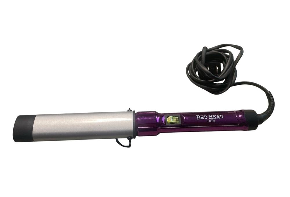Bed Head TIGI Curlipops 1 1/2" Tourmaline Ceramic Oval Styling Iron